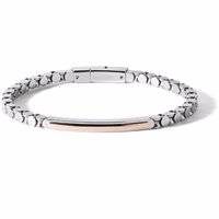 Bracelet Comete Man Cronos in Steel UBR670 - UBR670